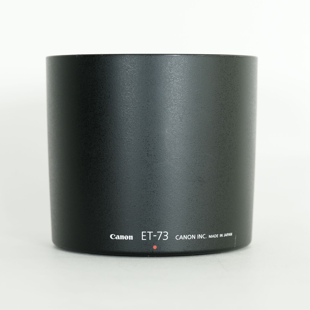 Canon EF100mm F2.8Lマクロ IS USM