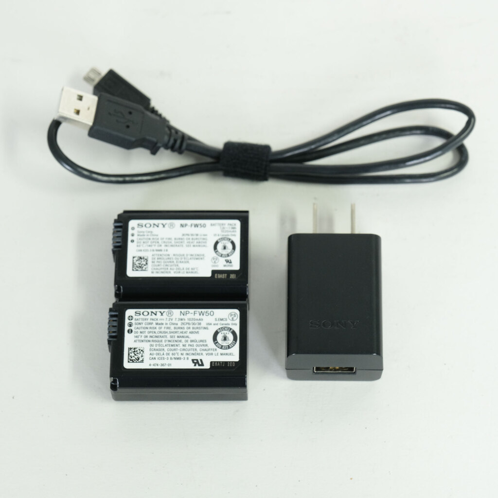 SONY α6400（ILCE-6400）