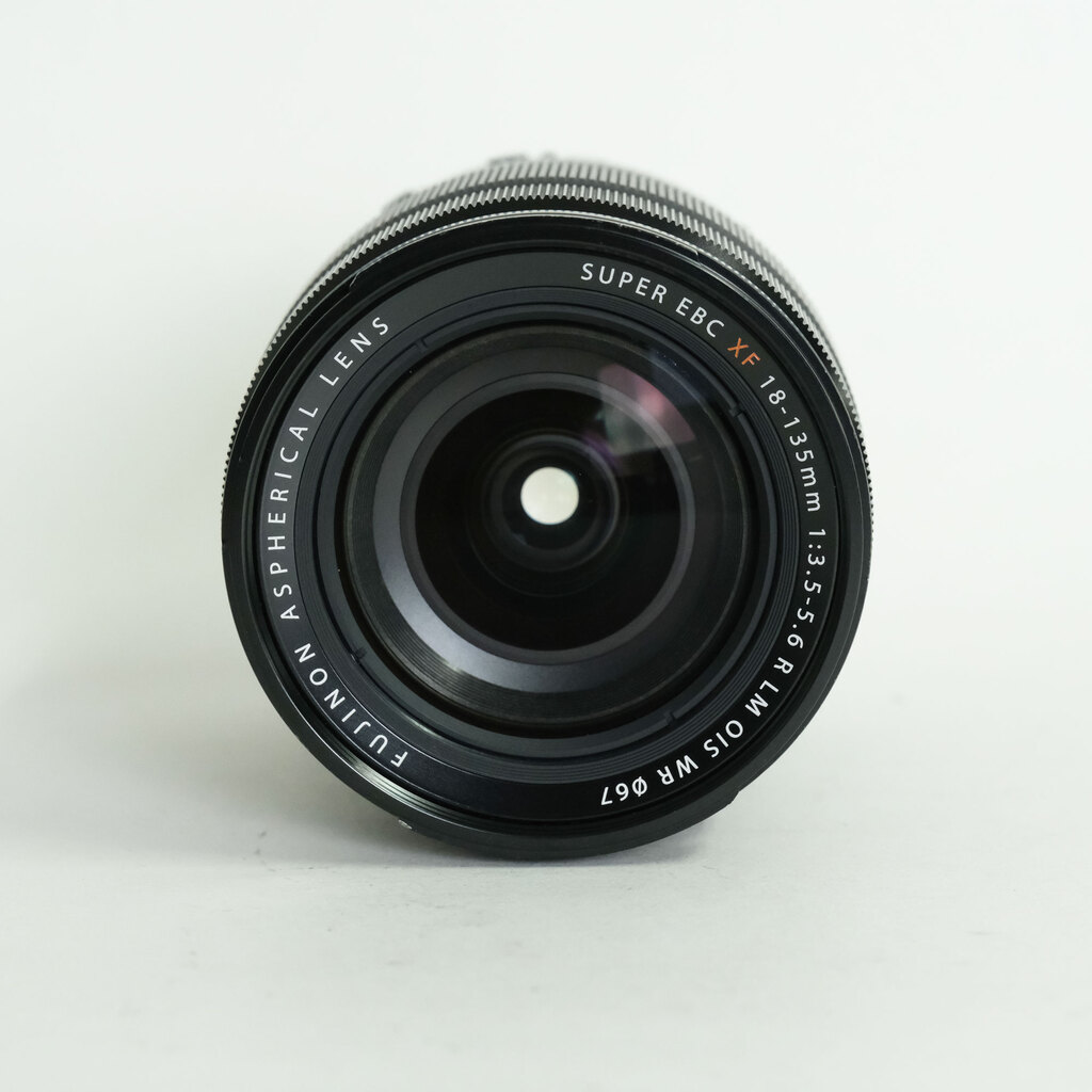 FUJIFILM XF18-135mmF3.5-5.6 R LM OIS WR FUJIFILM XF18-135mmF3.5-5.6 R LM OIS WR