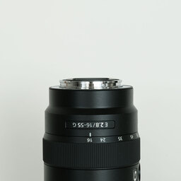 SONY E 16-55mm F2.8 G SEL1655G