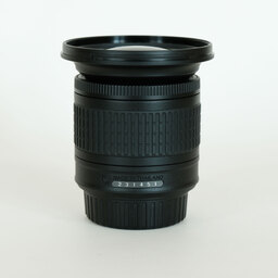 Nikon AF-P DX NIKKOR 10-20mm F4.5-5.6G VR