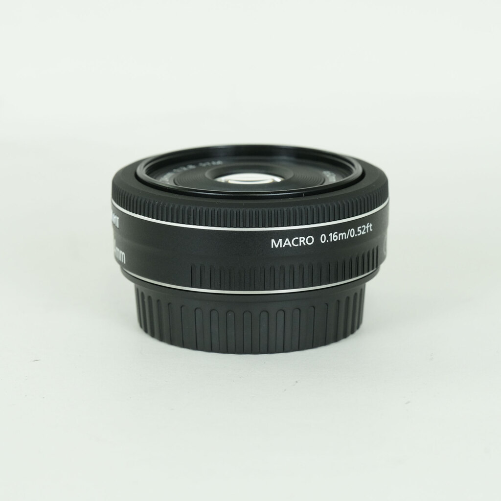 Canon EF-S24mm F2.8 STM