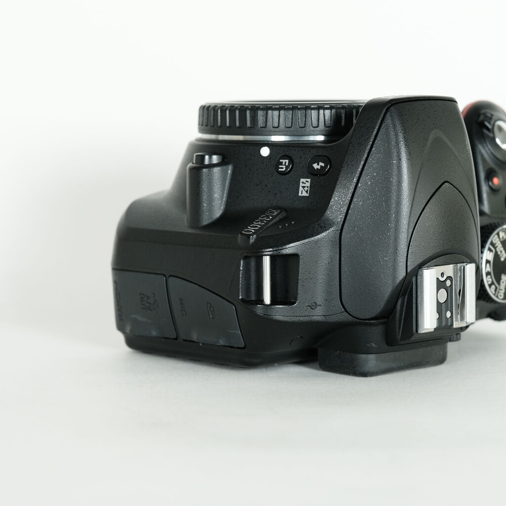 Nikon D3300