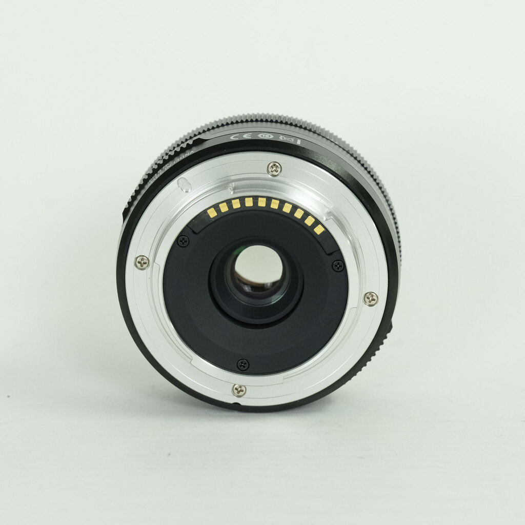 TTArtisan AF 27mm f/2.8 [フジフイルムX用] 