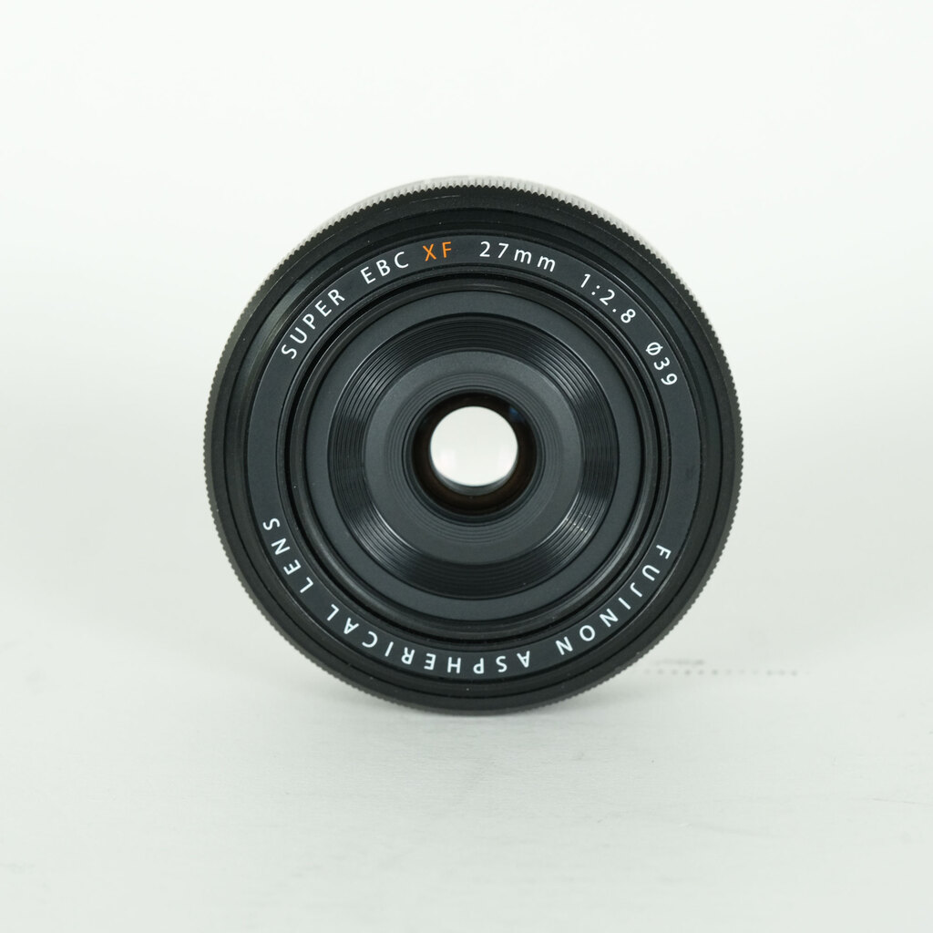 FUJIFILM XF27mmF2.8