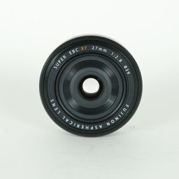 FUJIFILM XF27mmF2.8