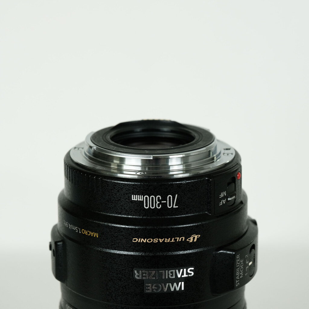 Canon EF70-300mm F4-5.6 IS USM