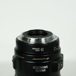 Canon EF70-300mm F4-5.6 IS USM