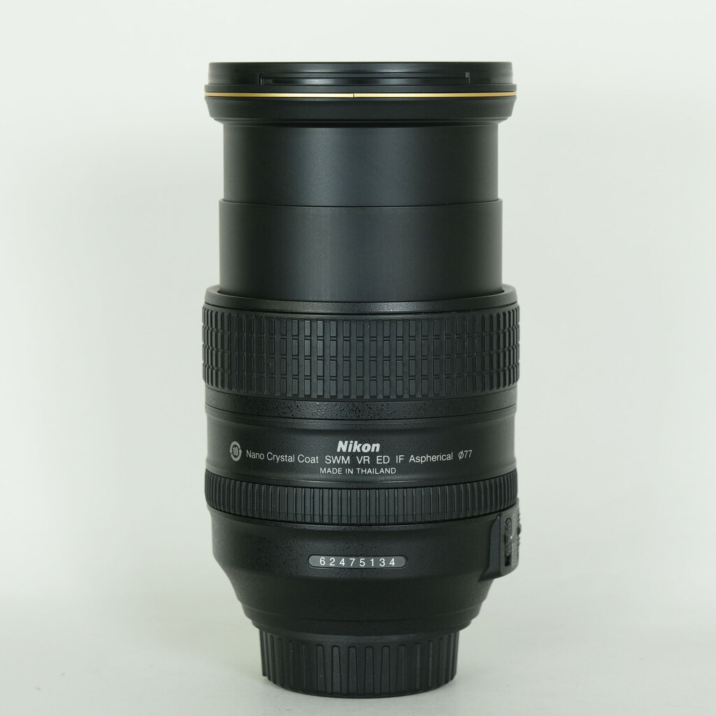 Nikon AF-S NIKKOR 24-120mm f/4G ED VR