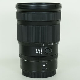 Nikon NIKKOR Z 24-120mm f/4 S