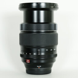 FUJIFILM XF16-55mmF2.8 R LM WR
