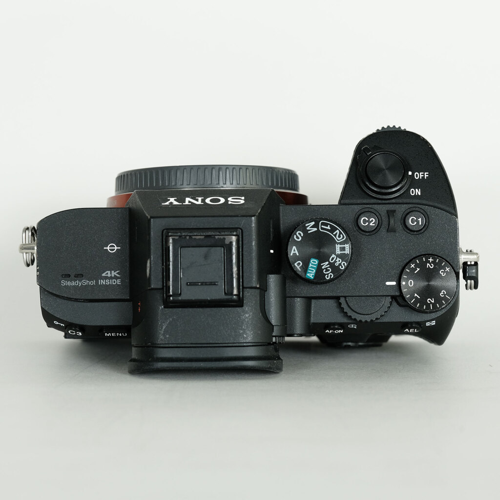 SONY α7 III（ILCE-7M3）