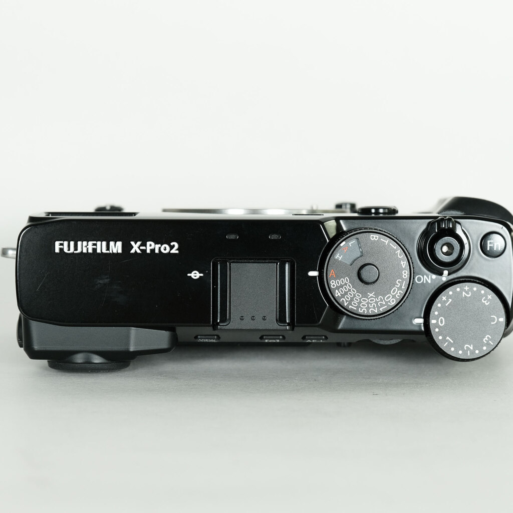 FUJIFILM X-Pro2