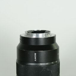 SONY Vario-Tessar T* FE 16-35mm F4 ZA OSS SEL1635Z