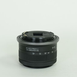 Canon RF-S 18-45mm F4.5-6.3 IS STM