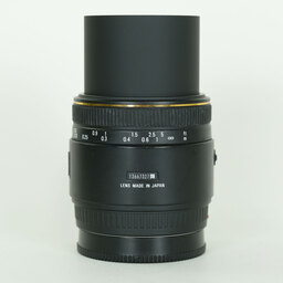 SIGMA MACRO 50mm F2.8 EX DG (ソニー用)