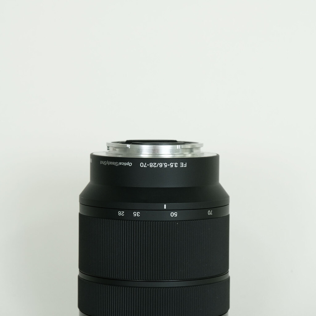SONY FE 28-70mm F3.5-5.6 OSS SEL2870