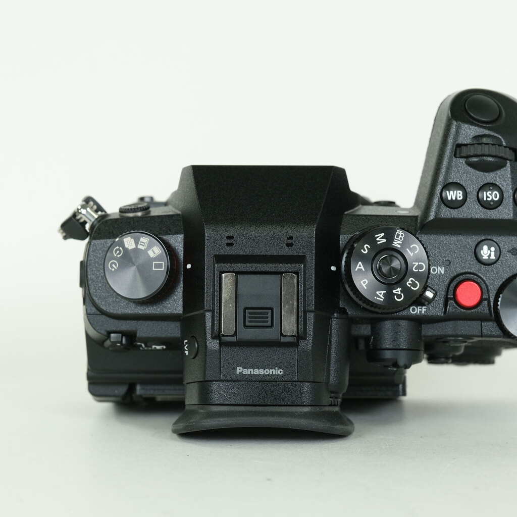 Panasonic LUMIX DC-GH6