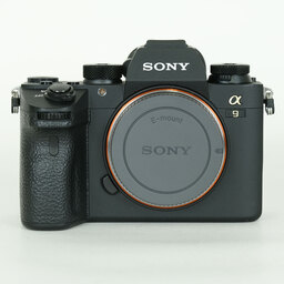 SONY α9（ILCE-9）