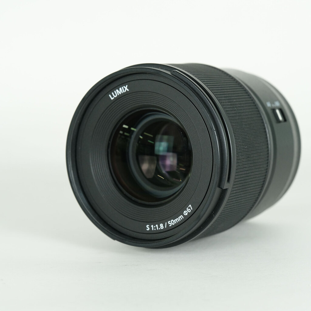 Panasonic LUMIX S 50mm F1.8
