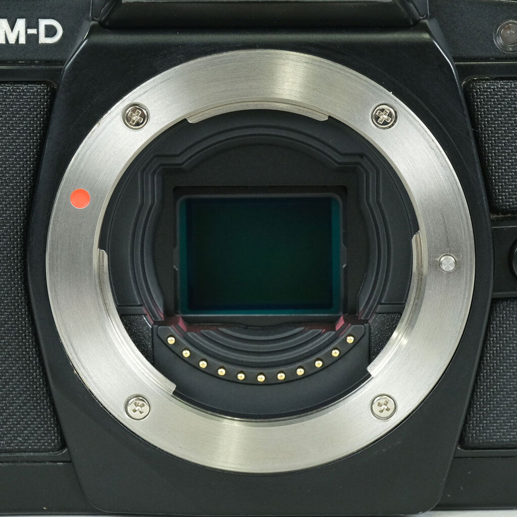 OLYMPUS OM-D E-M5 ボディ ブラック