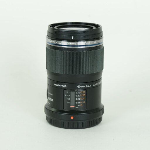 OLYMPUS M.ZUIKO DIGITAL ED60mm F2.8 Macro