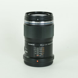 OLYMPUS M.ZUIKO DIGITAL ED60mm F2.8 Macro