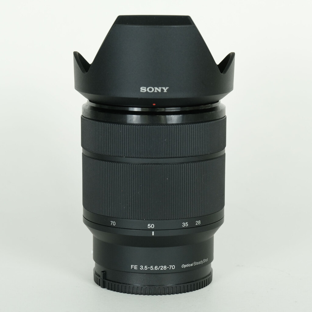 SONY FE 28-70mm F3.5-5.6 OSS SEL2870 SONY FE 28-70mm F3.5-5.6 OSS SEL2870