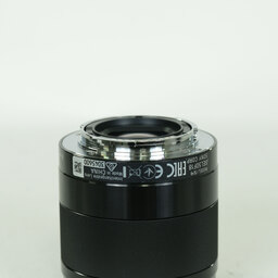 SONY E 50mm F1.8 OSS SEL50F18