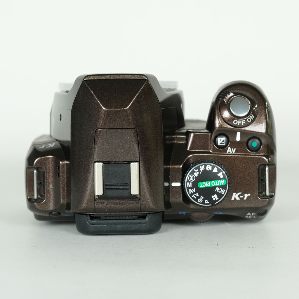 PENTAX K-r ボディ オーダーカラーの出品 | ONE SCENE（ワンシーン）