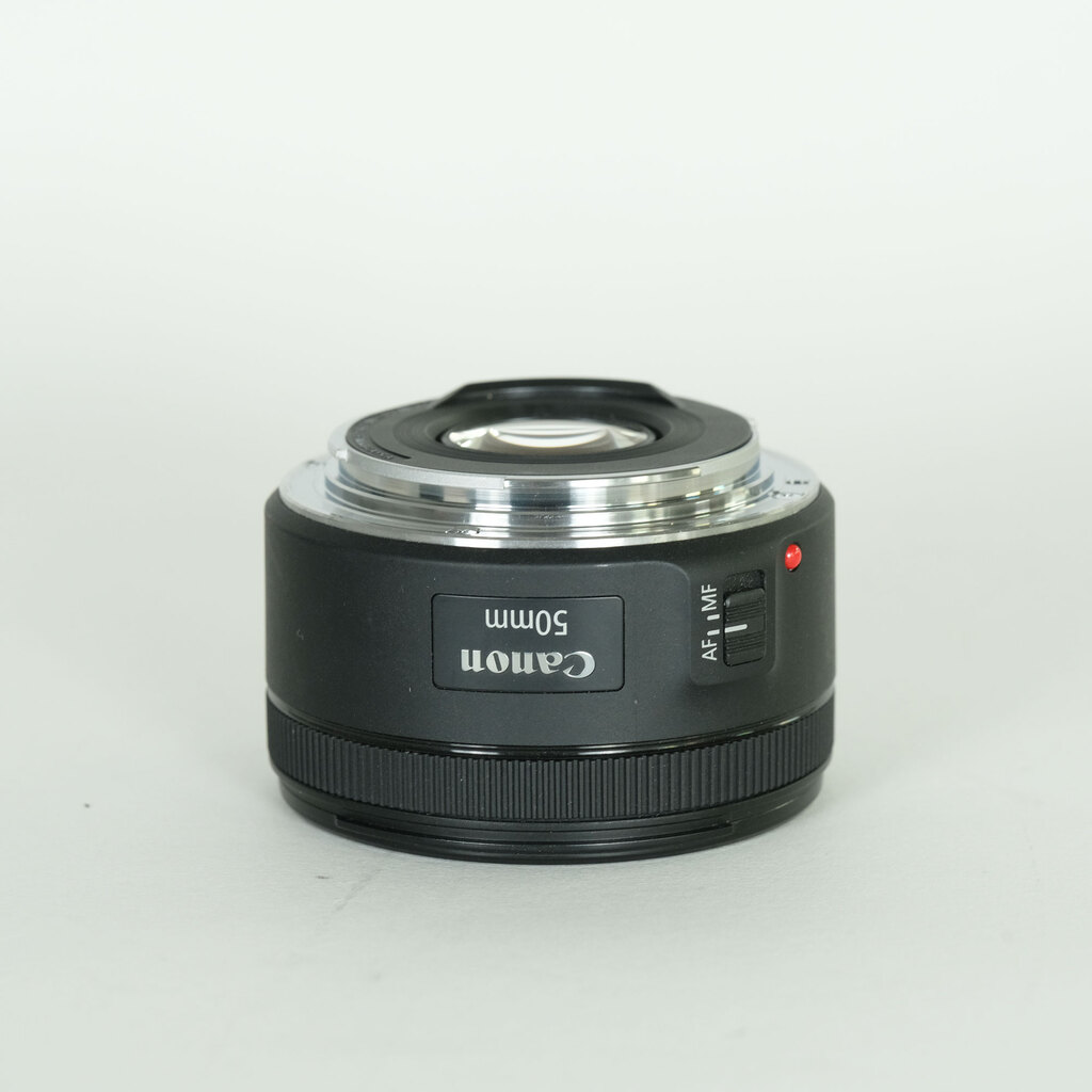Canon EF50mm F1.8 STM