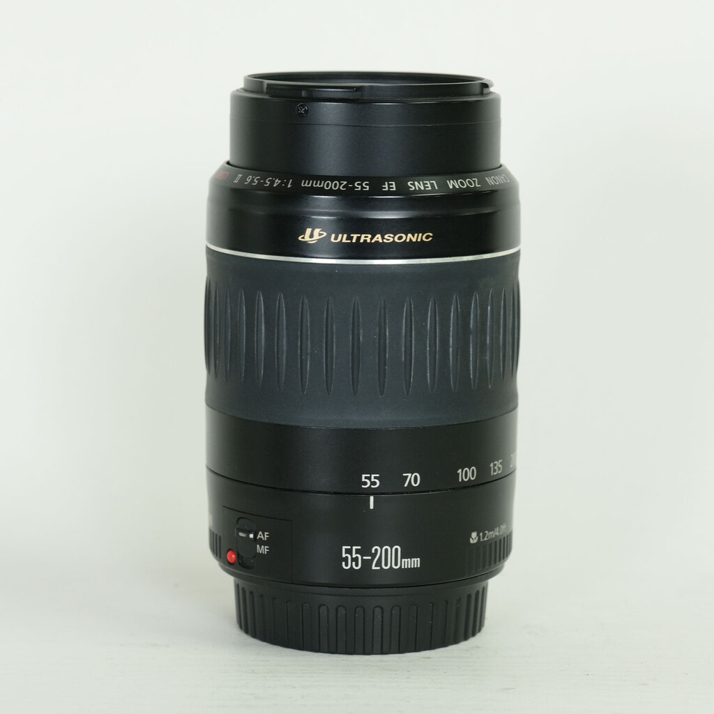 Canon EF55-200mm F4.5-5.6 II USM