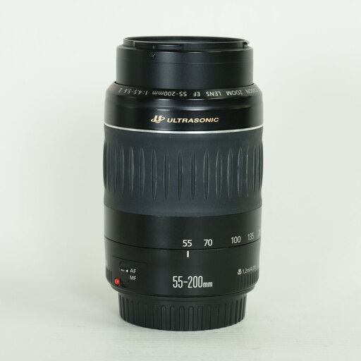 Canon EF55-200mm F4.5-5.6 II USM