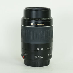 Canon EF55-200mm F4.5-5.6 II USM