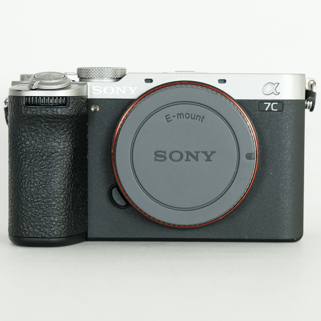 SONY α7C II（ILCE-7CM2）