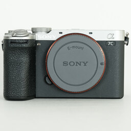 SONY α7C II（ILCE-7CM2）