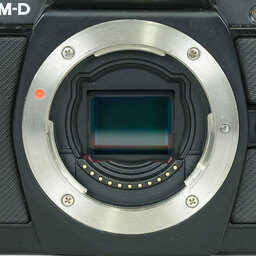 OLYMPUS OM-D E-M5 ボディ ブラック