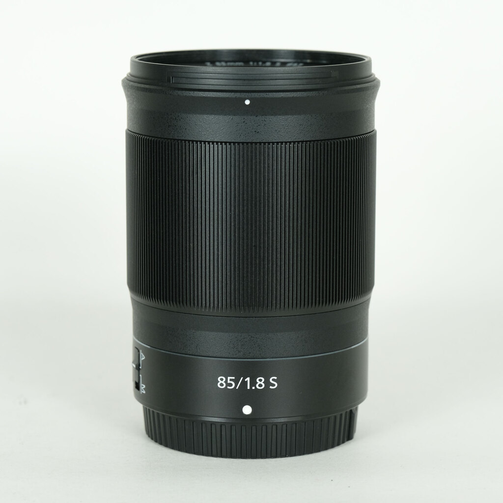 Nikon NIKKOR Z 85mm f/1.8 S