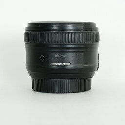 Nikon AF-S NIKKOR 50mm f/1.8G