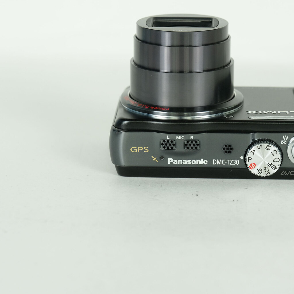 Panasonic LUMIX DMC-TZ30 ブラックの出品 | ONE SCENE（ワンシーン）