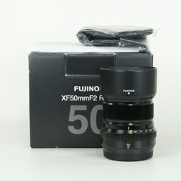 FUJIFILM XF50mmF2 R WR