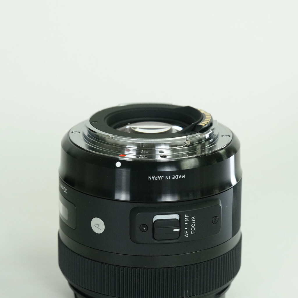 SIGMA 30mm F1.4 DC HSM | Art [キヤノン用]