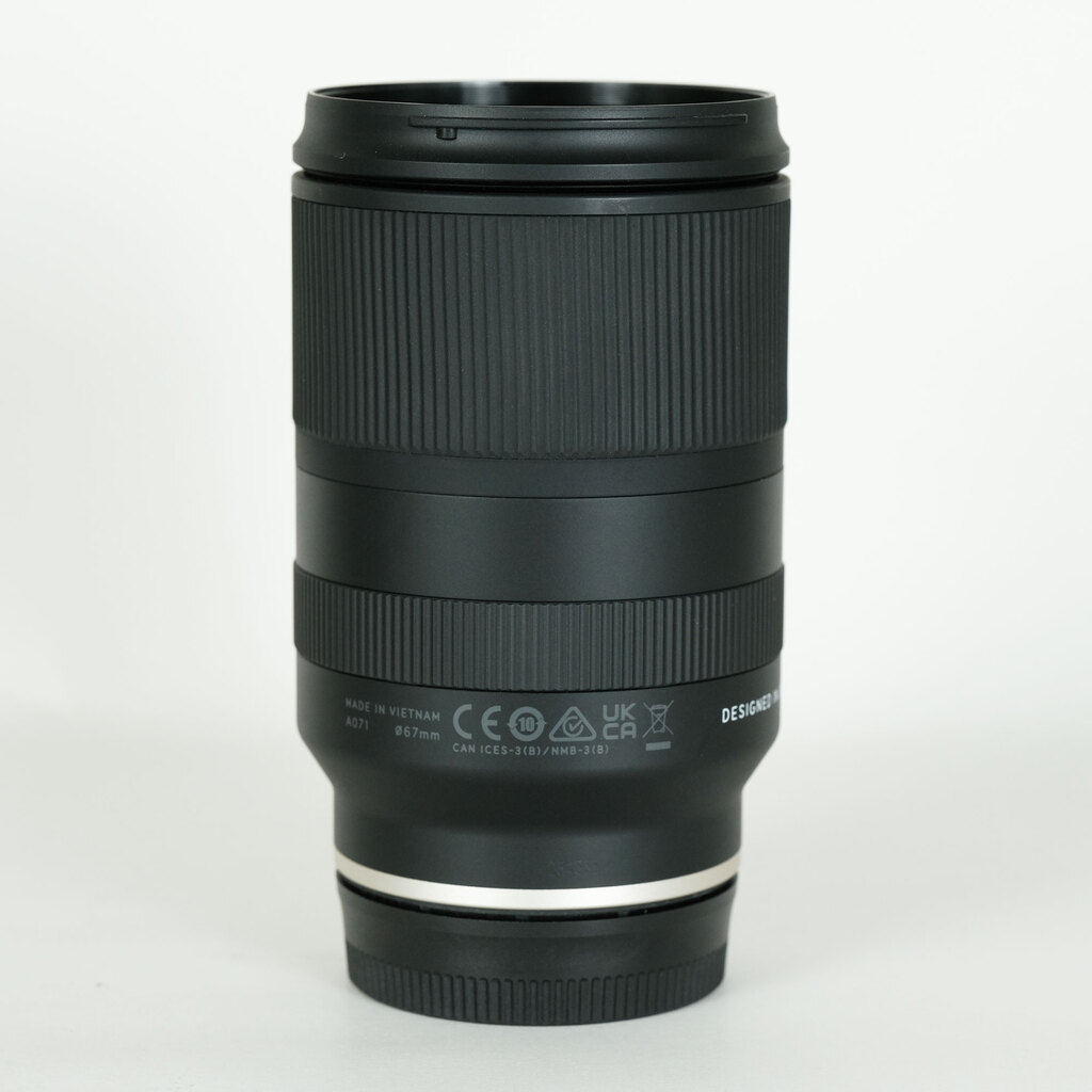 TAMRON 28-200mm F/2.8-5.6 Di III RXD (Model A071) [ソニーE用]