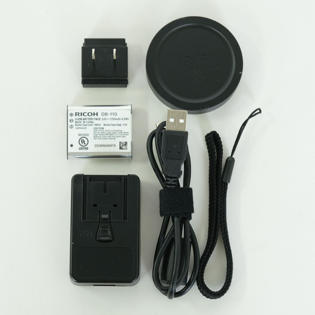 RICOH GR IIIx HDF RICOH GR IIIx HDF