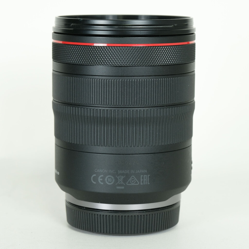 Canon RF24-105mm F4 L IS USM