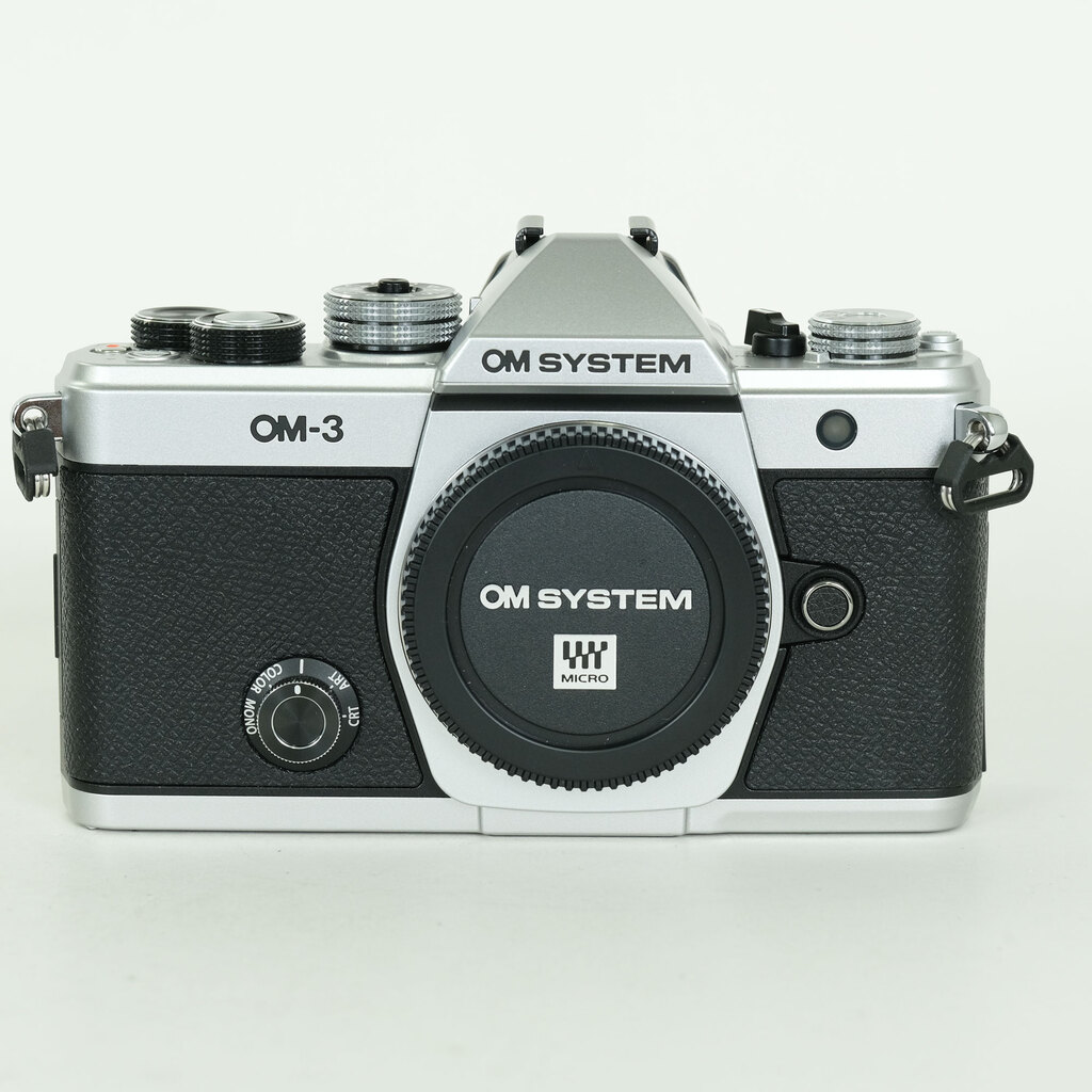 OM SYSTEM OM-3 ボディ 中古価格比較 - 価格.com