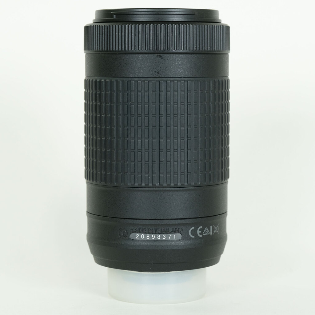 Nikon AF-P DX NIKKOR 70-300mm f/4.5-6.3G ED VR Nikon AF-P DX NIKKOR 70-300mm f/4.5-6.3G ED VR