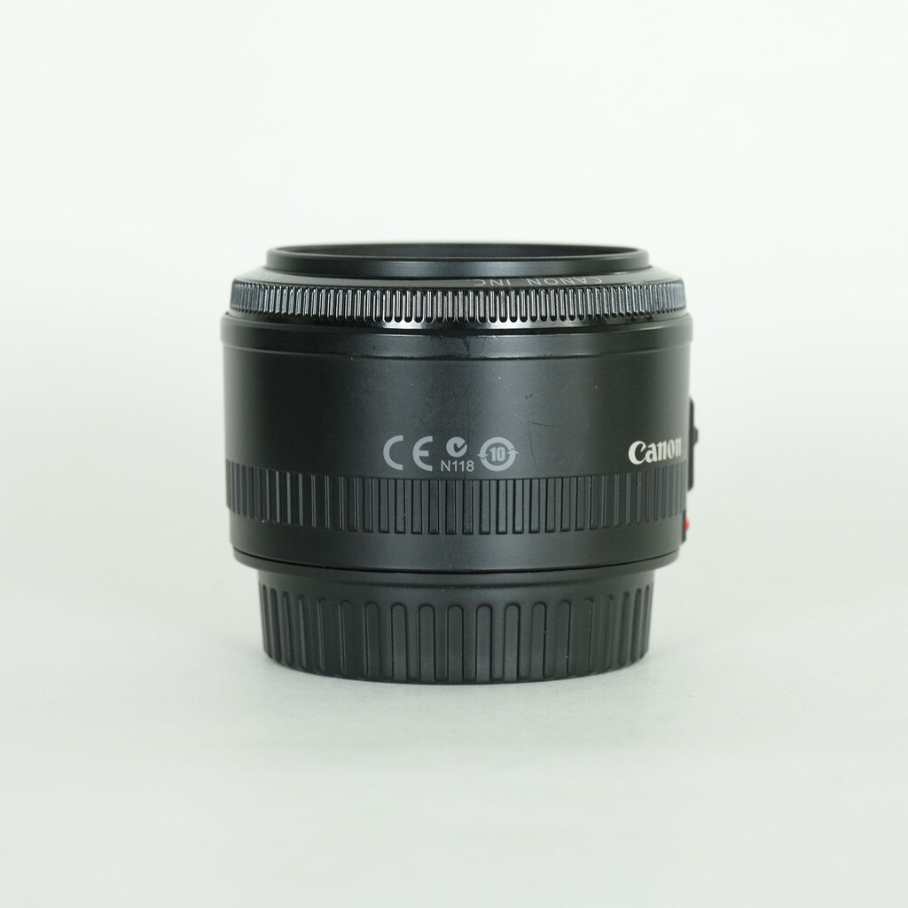 Canon EF50mm F1.8 II
