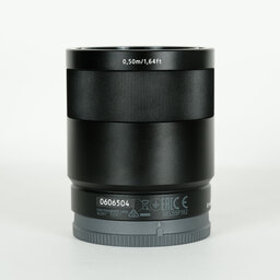 SONY Sonnar T* FE 55mm F1.8 ZA SEL55F18Z