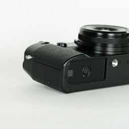 FUJIFILM X100VI